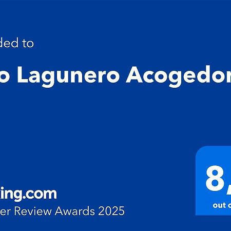 Piso Lagunero Acogedor ลาลากูนา ภายนอก รูปภาพ