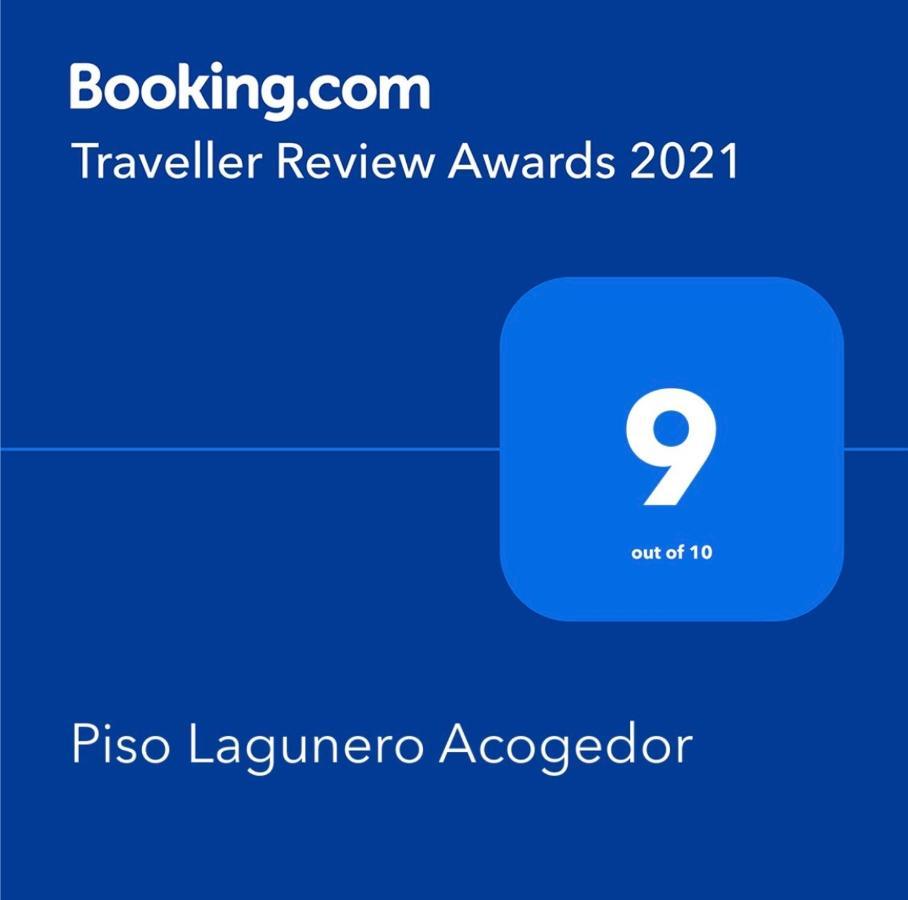 Piso Lagunero Acogedor ลาลากูนา ภายนอก รูปภาพ