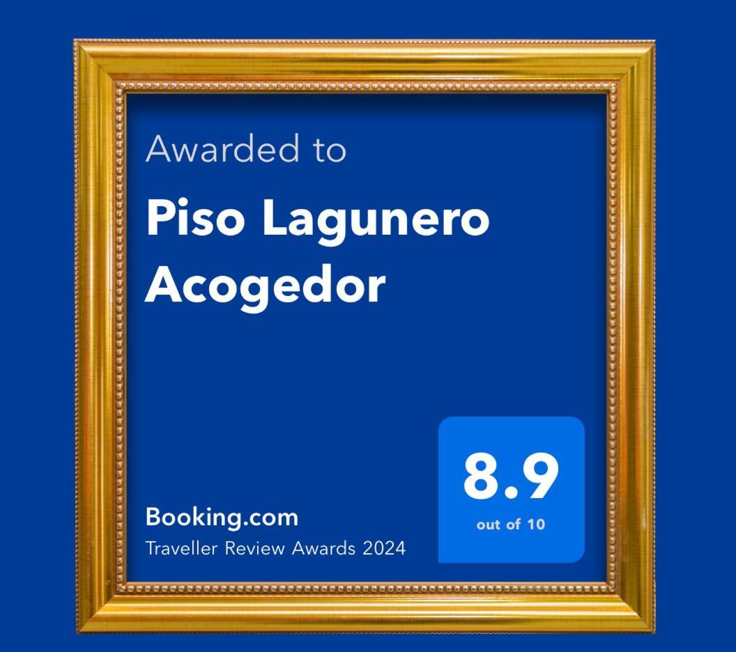 Piso Lagunero Acogedor ลาลากูนา ภายนอก รูปภาพ