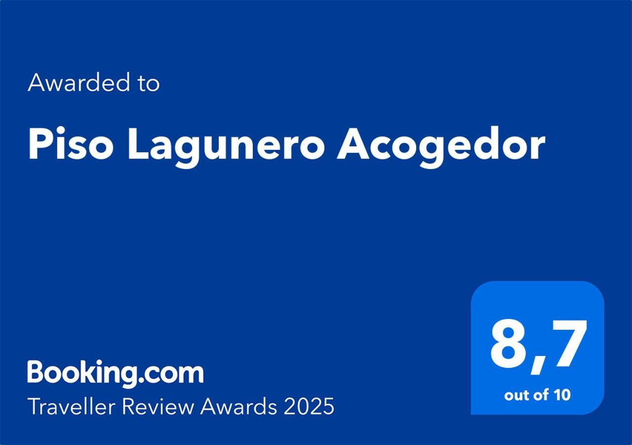 Piso Lagunero Acogedor ลาลากูนา ภายนอก รูปภาพ