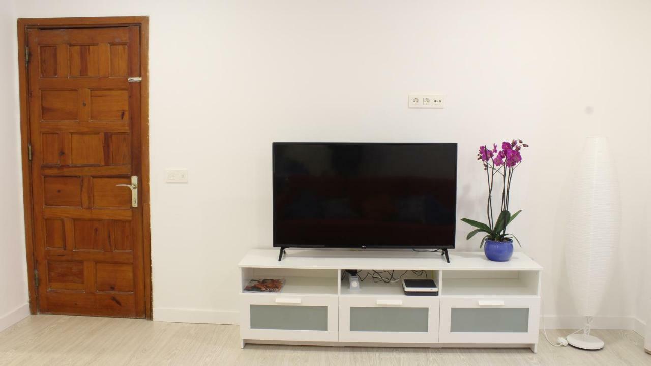 Piso Lagunero Acogedor ลาลากูนา ภายนอก รูปภาพ
