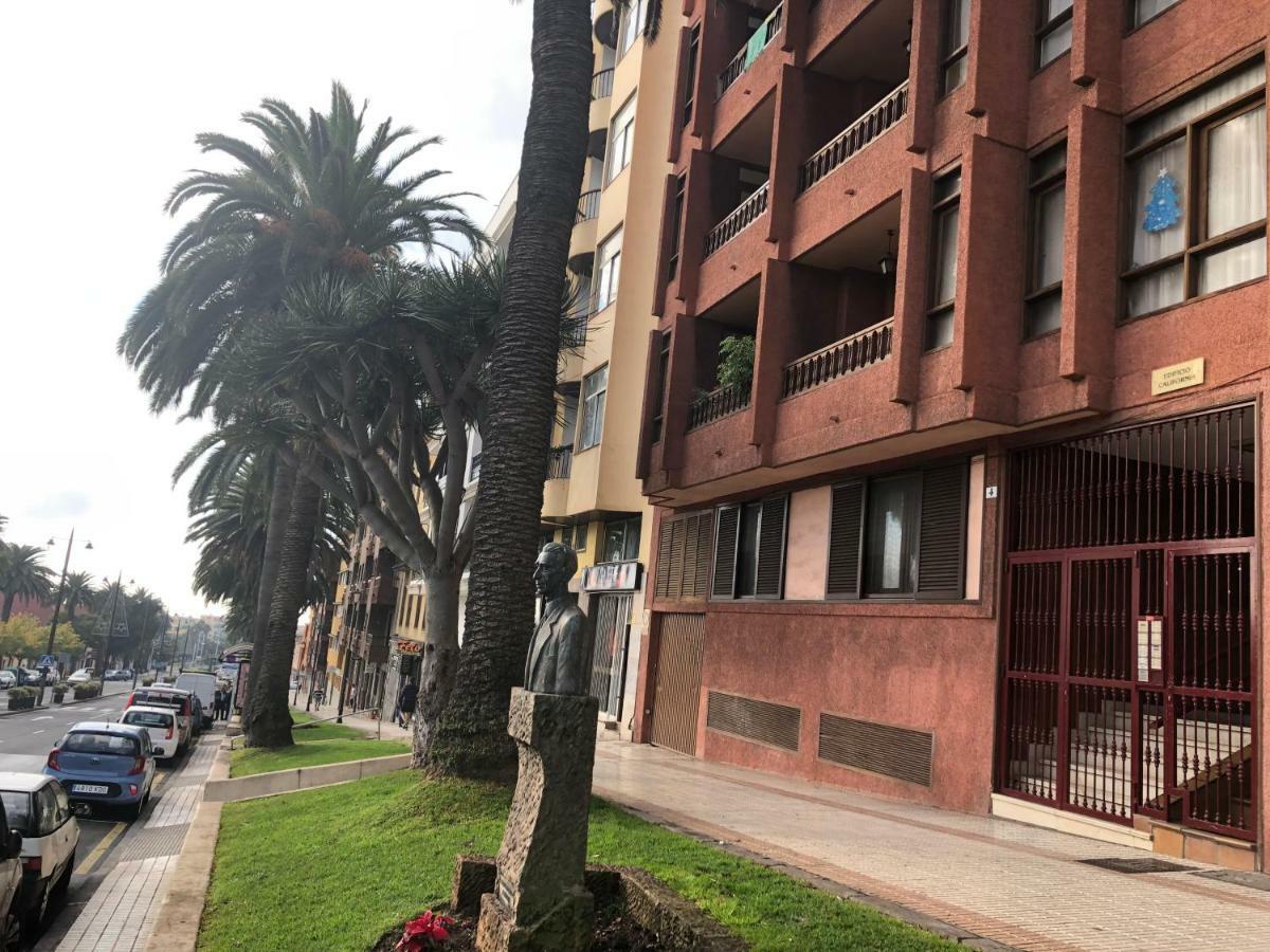 Piso Lagunero Acogedor ลาลากูนา ภายนอก รูปภาพ